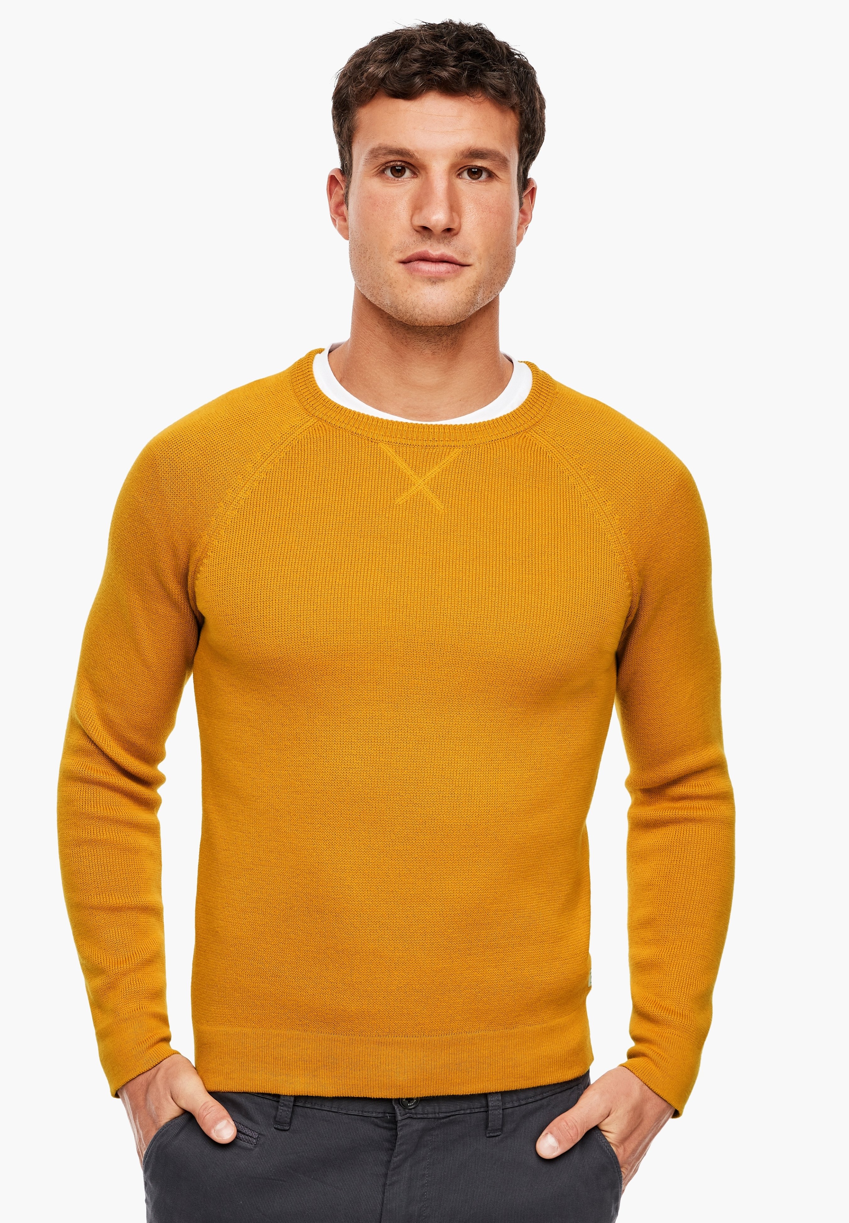 Homme MIT RAGLANÄRMEL - Pullover Homme MIT RAGLANÄRMEL - Pullover