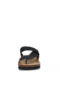 BioNatura Infradito - black