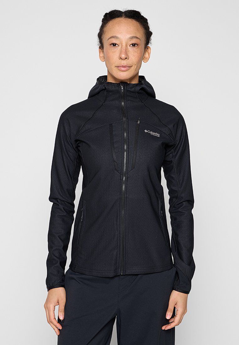 Columbia Outdoorjas zwart