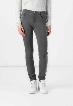 ONLRAIN  - Jeans Skinny Fit - dark grey denim