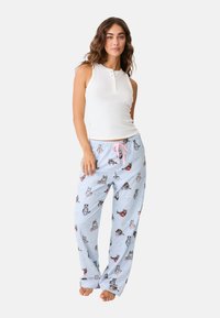 PJ Salvage Pyžamový spodní díl - blue