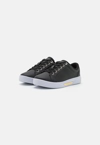 Tommy Hilfiger Joggesko - black/gold