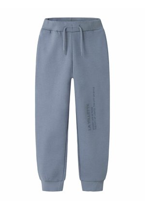 REGULAR FIT - Pantalones deportivos - flint stone
