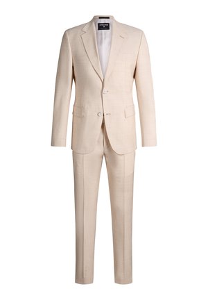 Strellson, STRELLSON ANZUG AIDAN MELWIN SET - Anzug - hellbeige