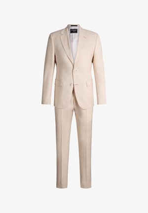 Strellson, STRELLSON ANZUG AIDAN MELWIN SET - Anzug - hellbeige