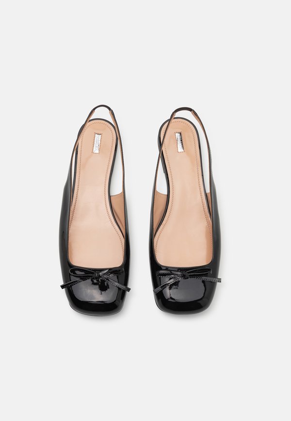 BULLA NODE - Slingback ballet pumps4