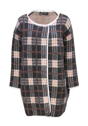 Chaqueta de punto - marrón