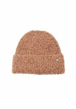 ESPRIT Damen Beanie Mütze - Klassische Strickmütze In Schwarz