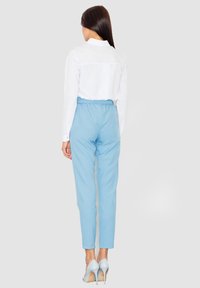 Figl Spodnie materiałowe