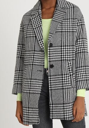 Manteau court - black