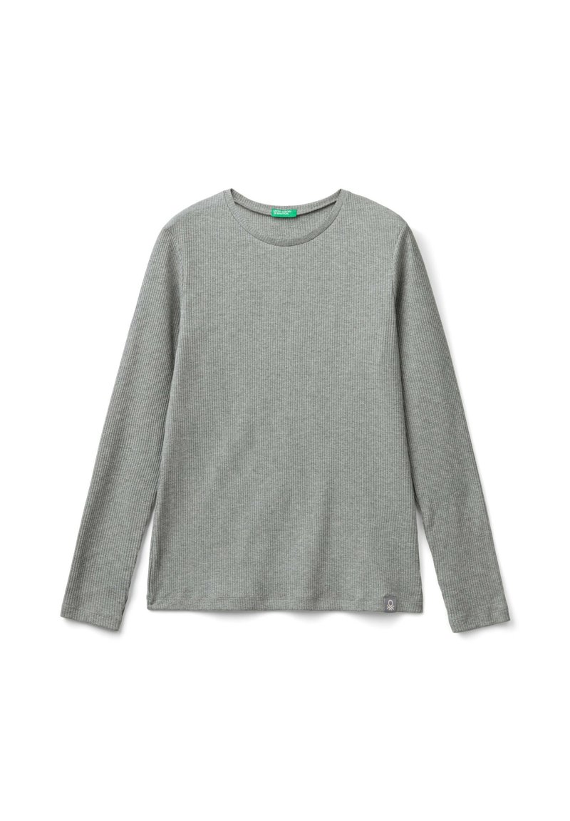 United Colors of Benetton Trui grijs United Colors of Benetton Trui grijs