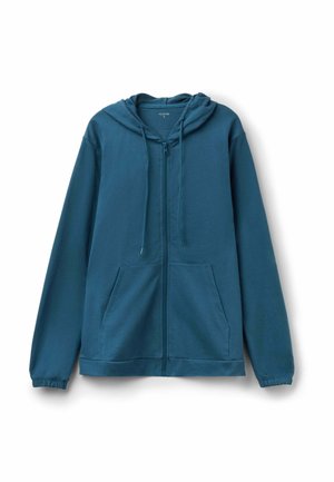 Tezenis, Sudadera con cremallera - blue