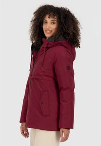 alife & kickin CICELY - Winterjacke - cranberry juice