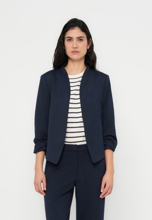 VITILDA SHAWL - Blejzer - navy blazer