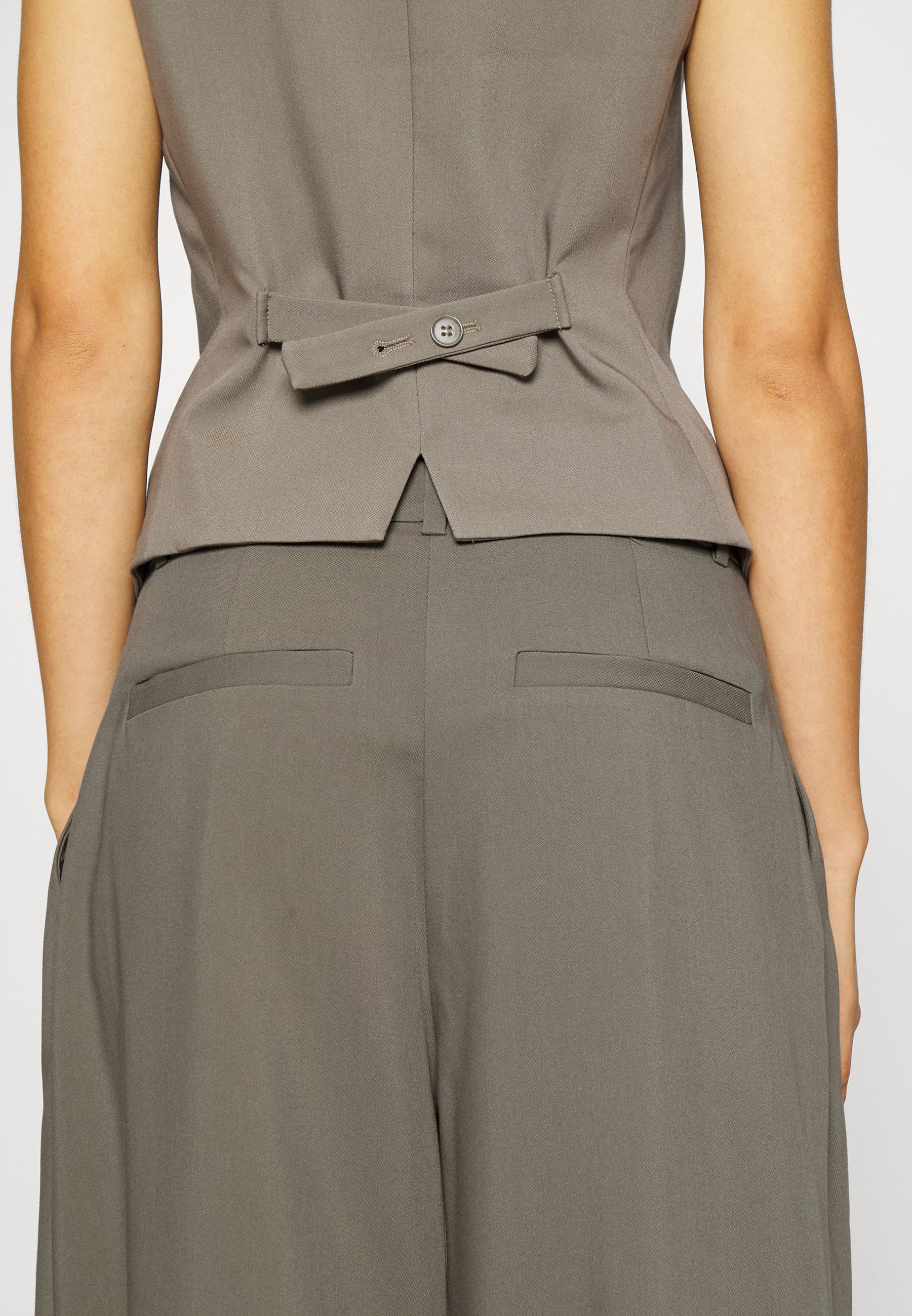 Weekday VALE TROUSERS - Trousers 