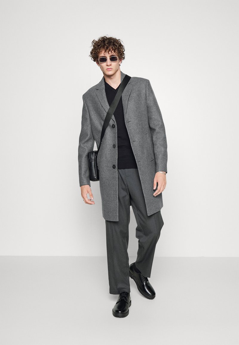 Tommy hilfiger tailored chesterfield coat Clearance