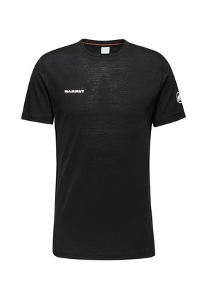 Mammut TREE MEN - Basic T-shirt - black