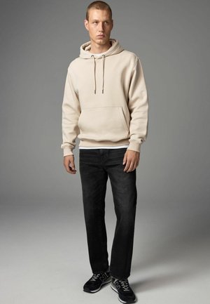 STANDARD - Hoodie - ecru