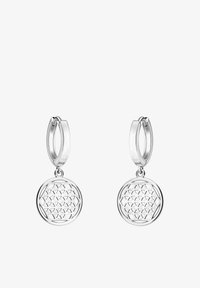 Sélectionné, silver coloured