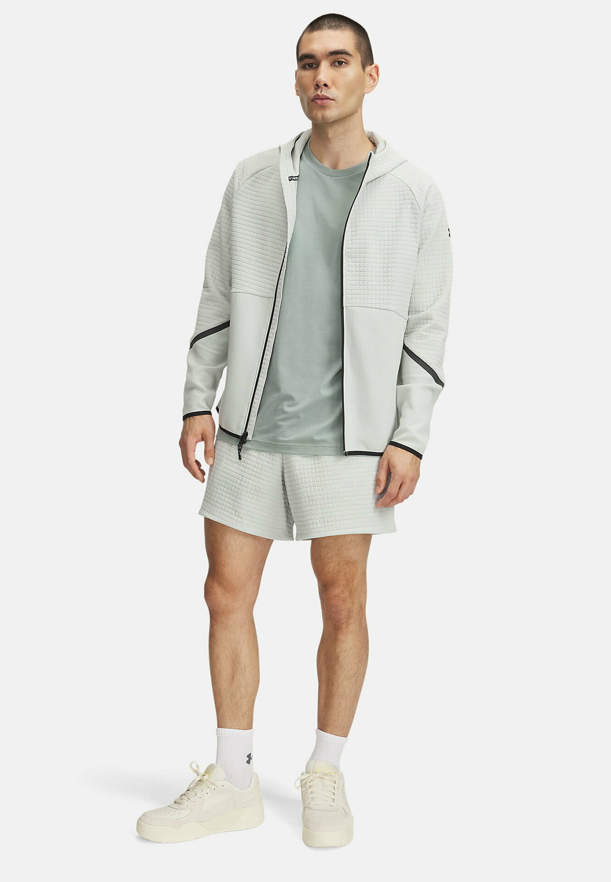 UNSTOPPABLE FLEECE GRID