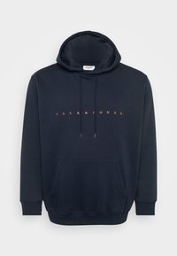 JJESTAR - Mikina s kapucí - dark navy