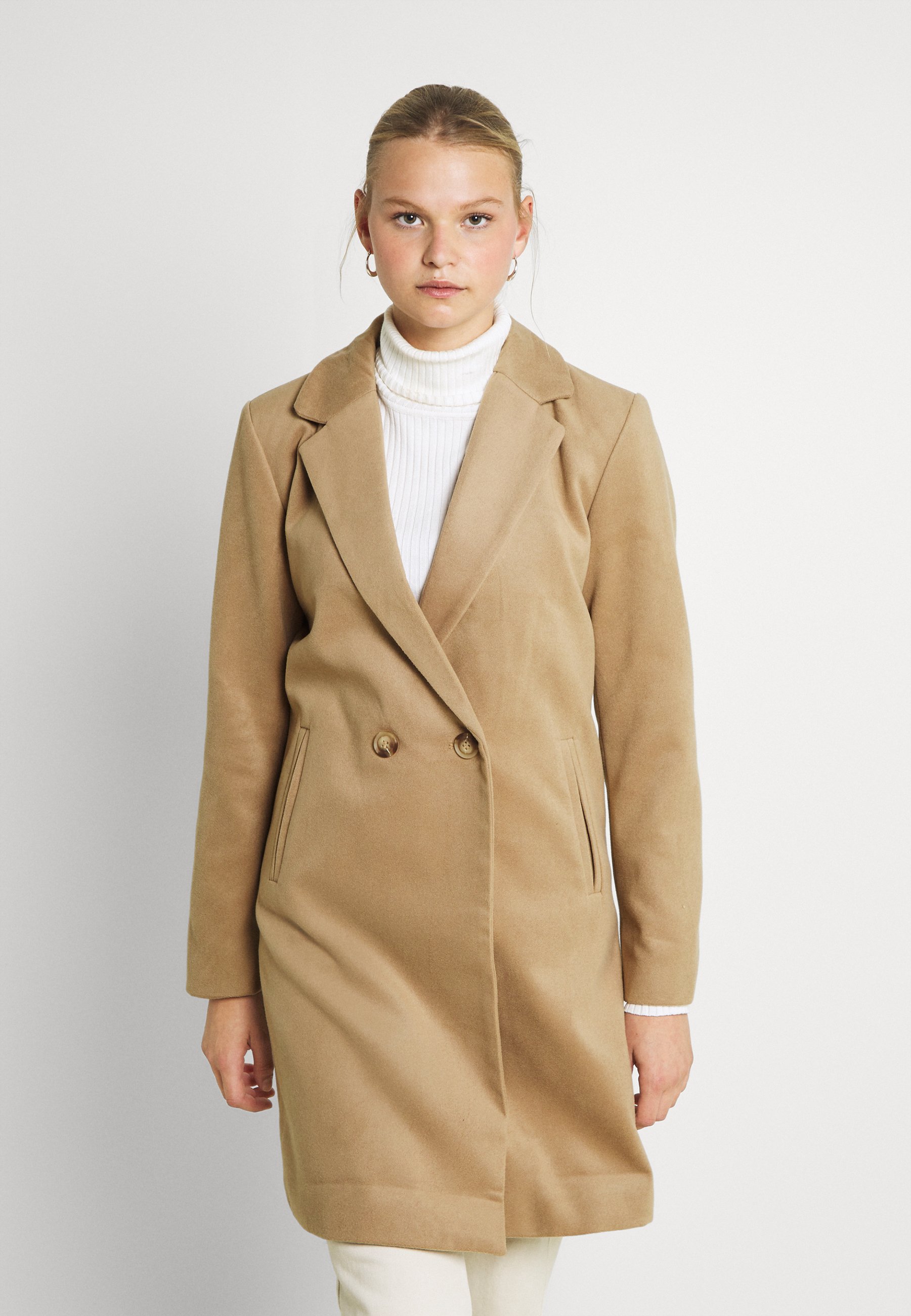vila tailored coat