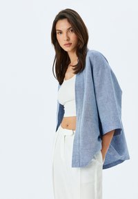 Koton Kevyt takki - blue denim