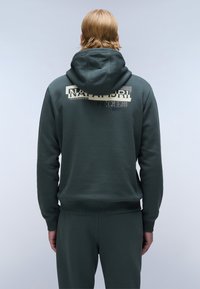 FORNET - Hoodie - green urban