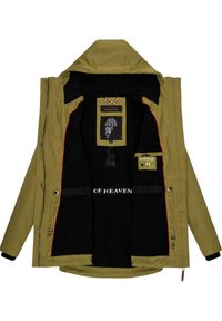 Marikoo BABETAA - Parka - moss green
