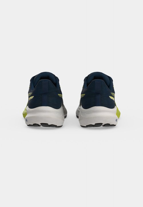 ASICS GT 1000 14 UNISEX - Road running shoes - independence blue/neon lime — foto 4