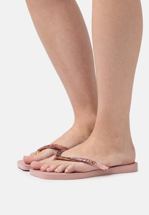 Havaianas SLIM MAGIC - Infradito - crocus rose