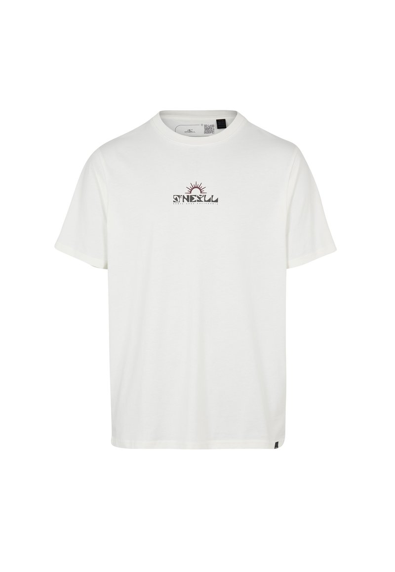 O’Neill T-shirt print wit