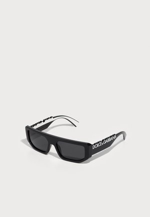 UNISEX - Akiniai nuo saulės - black / dark grey
