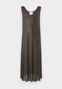 SAHANNANSA DRESS - Cocktailklänning - black olive