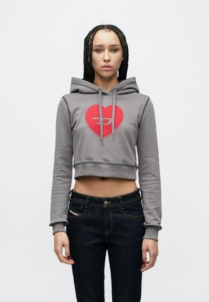 HOOD - Camisola - taupe