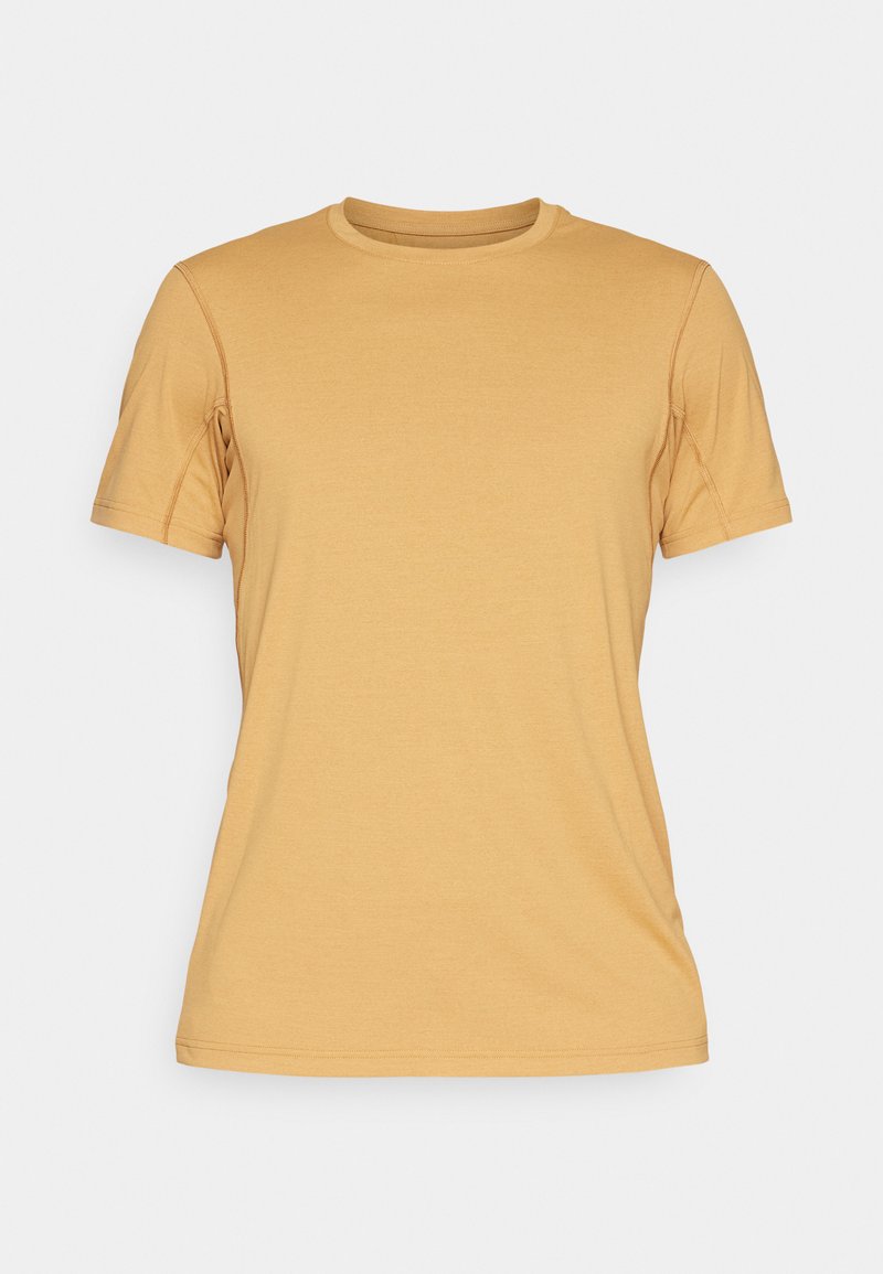 Houdini T-shirt basic beige