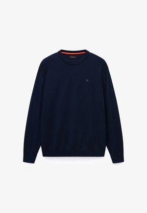 Napapijri AREN - Trui - blu marine
