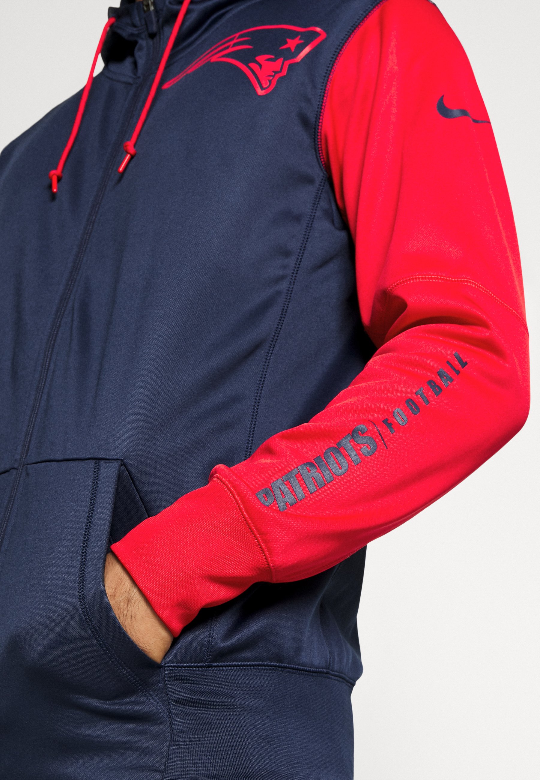 patriots fly rush jacket