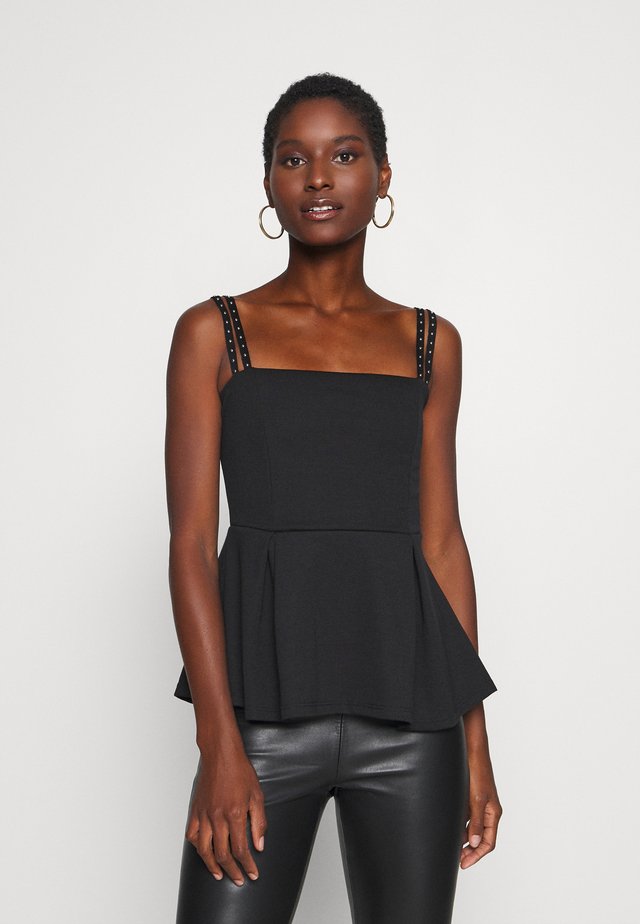 Top - black