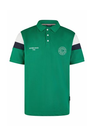 Polo shirt - grün