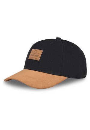 Johnny Urban DEAN - Cap - schwarz braun