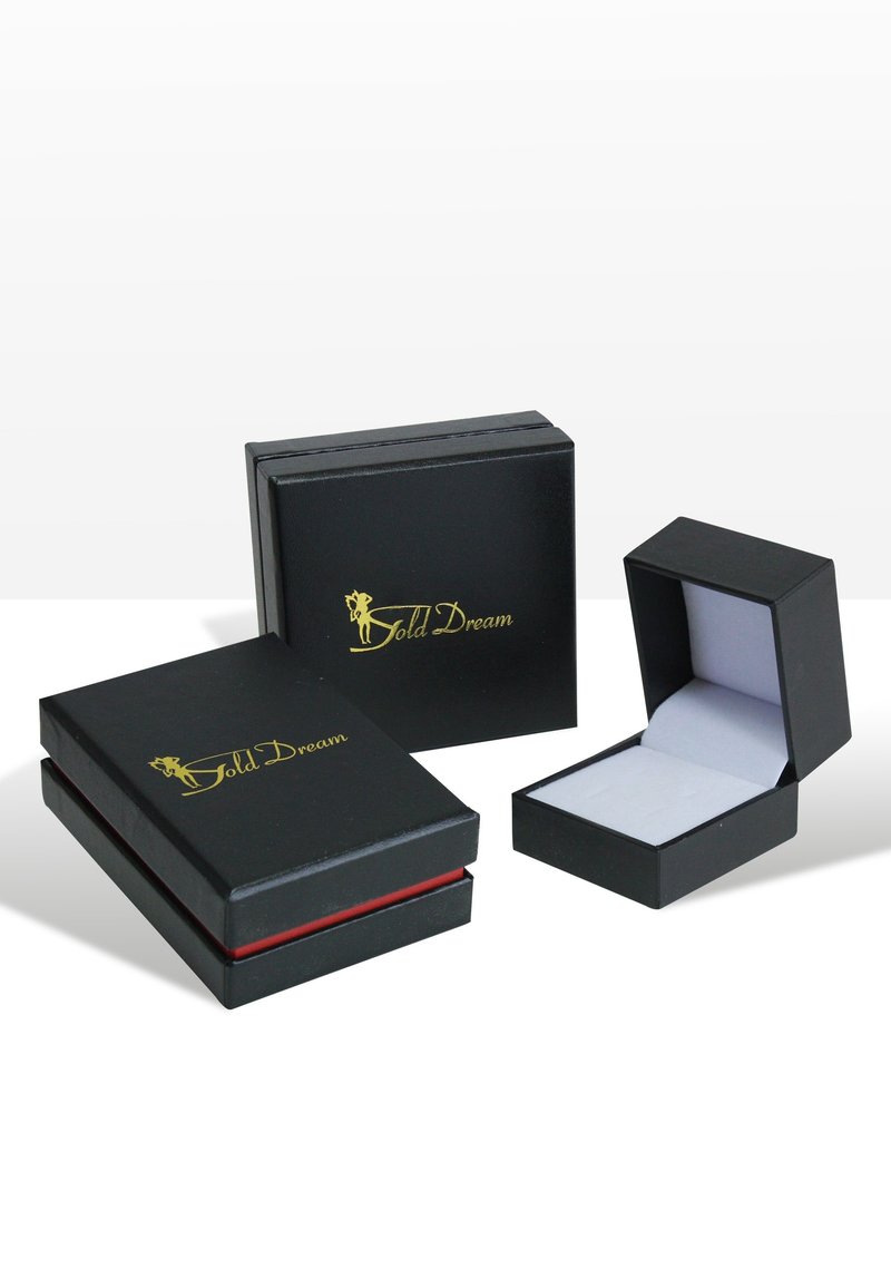 Herren Halsketten | GoldDream Ohrringe weißgold/weiß - AK13548 Herren Halsketten | GoldDream Ohrringe weißgold/weiß - AK13548