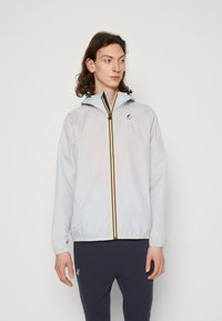 K-Way LE VRAI CLAUDE 3.0 - Outdoorjakke - grey light