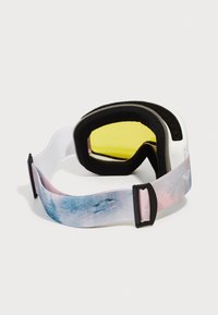 Roxy IZZY BAD WEATHER - Slidinėjimo apsauginiai akiniai - mystery fog/yellow