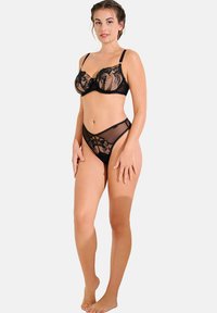 Lisca Slip - noir