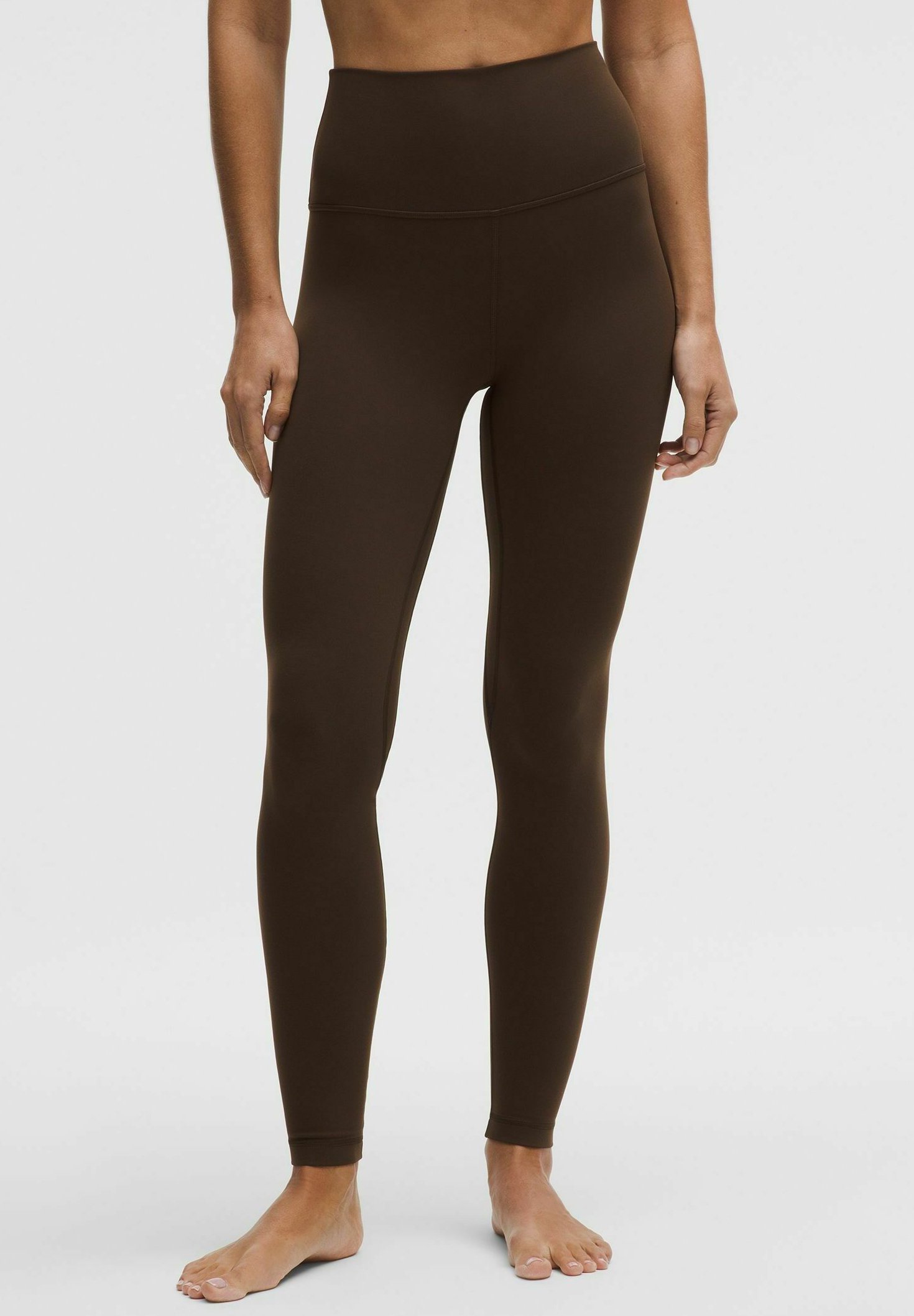lululemon ALIGN™ HIGH-RISE 79CM - Leggings - walnut crunch/brown