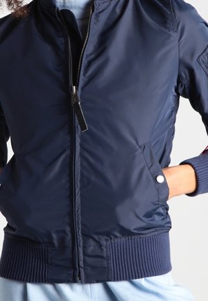 Bomberjacke - dark blue