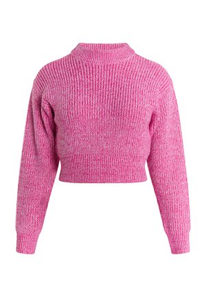 myMo BIANY - Pullover - pink