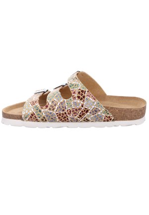 ALBA - Mules - camel