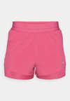 SWIFT - Short 2 en 1 - sweet beet/reflective silver-coloured